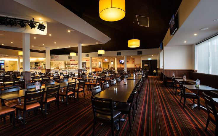 Imagen del bar/restaurante del Hotel Nightcap At Gateway. Foto 5