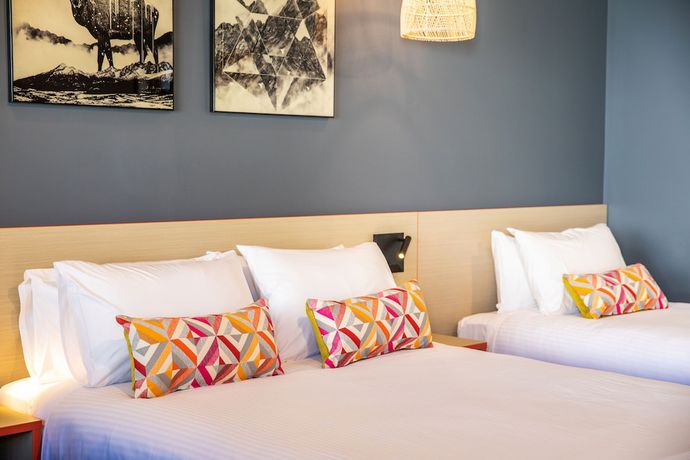 Imagen de la habitación del Hotel Nightcap At Gateway. Foto 16