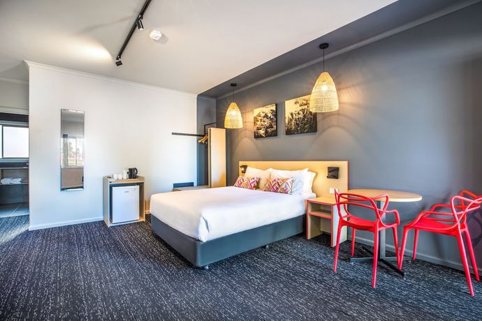 Imagen general del Hotel Nightcap At Gateway. Foto 1