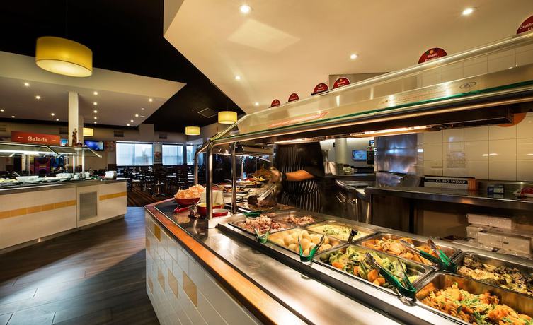 Imagen del bar/restaurante del Hotel Nightcap At Gateway. Foto 7