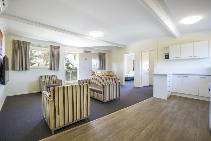Imagen de la habitación del Hotel Nightcap At Golden Beach Tavern. Foto 16