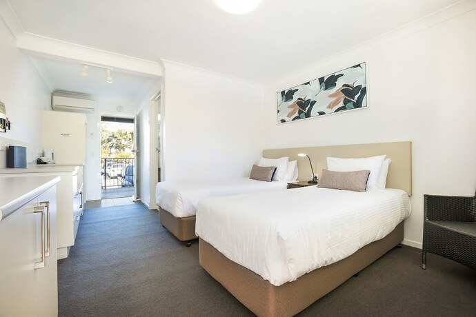 Imagen de la habitación del Hotel Nightcap At Golden Beach Tavern. Foto 18