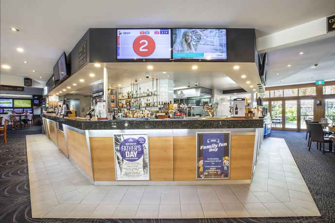 Imagen de los interiores del Hotel Nightcap At High Flyer. Foto 19