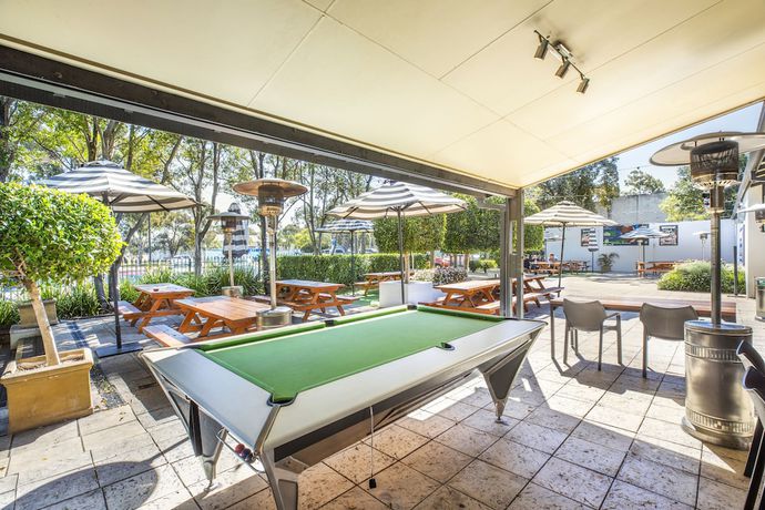 Imagen general del Hotel Nightcap At High Flyer. Foto 1