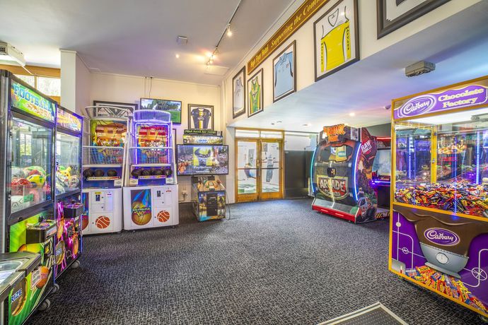 Imagen de los interiores del Hotel Nightcap At High Flyer. Foto 20