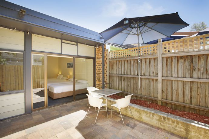 Imagen de la habitación del Hotel Nightcap At High Flyer. Foto 15