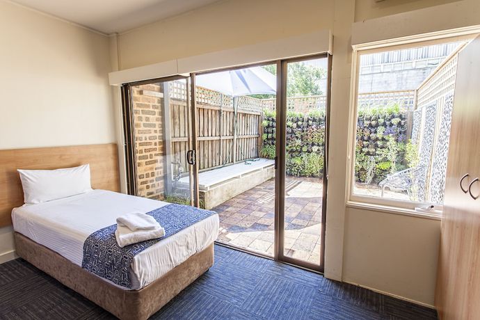 Imagen de la habitación del Hotel Nightcap At High Flyer. Foto 18