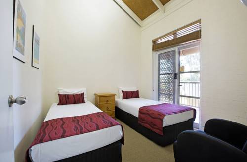 Imagen de la habitación del Hotel Nightcap At Hinterland. Foto 4
