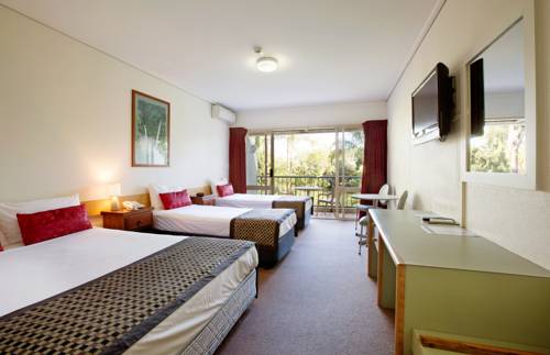 Imagen de la habitación del Hotel Nightcap At Hinterland. Foto 5