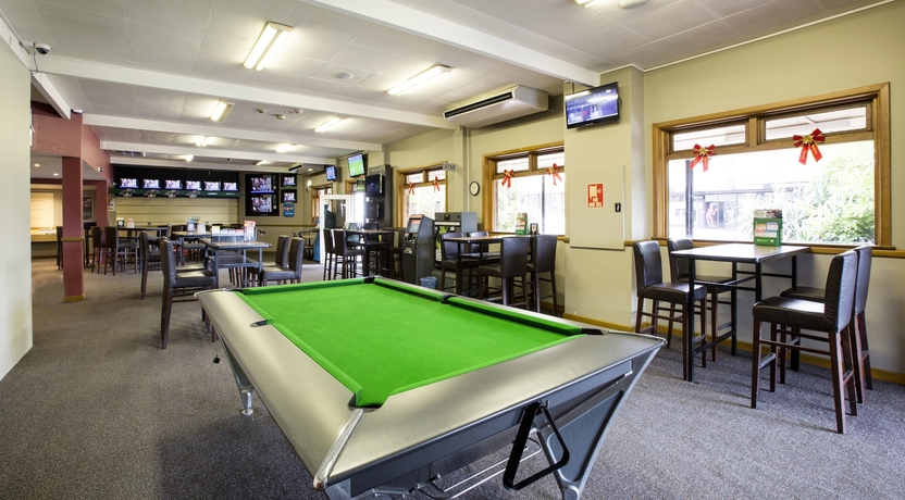 Imagen del bar/restaurante del Hotel Nightcap At Hume. Foto 2