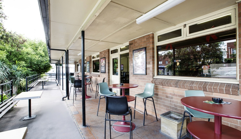 Imagen de los exteriores del Hotel Nightcap At Hume. Foto 10