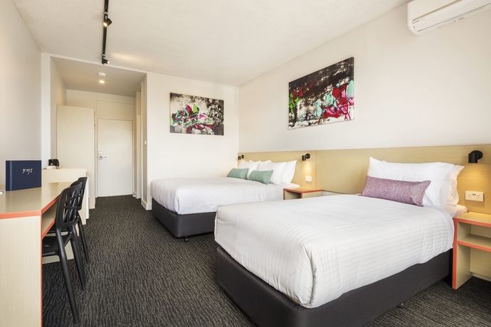 Imagen de la habitación del Hotel Nightcap At Hume. Foto 9