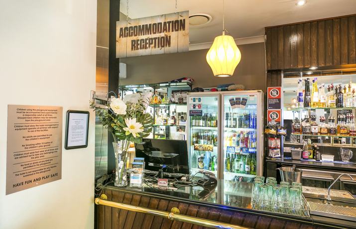 Imagen de los interiores del Hotel Nightcap At Jamison. Foto 20