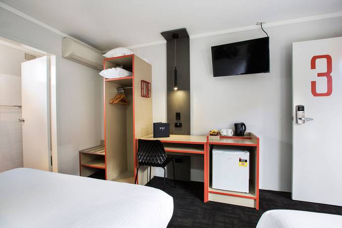 Imagen de la habitación del Hotel Nightcap At Jamison. Foto 4