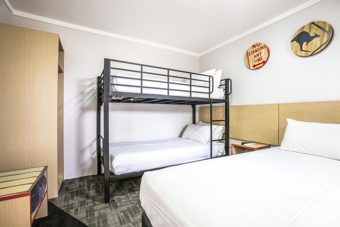 Imagen de la habitación del Hotel Nightcap At Jamison. Foto 5