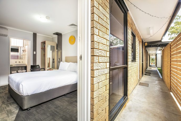 Imagen de la habitación del Hotel Nightcap At Jamison. Foto 6
