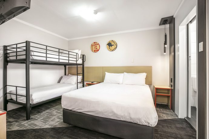 Imagen de la habitación del Hotel Nightcap At Jamison. Foto 8