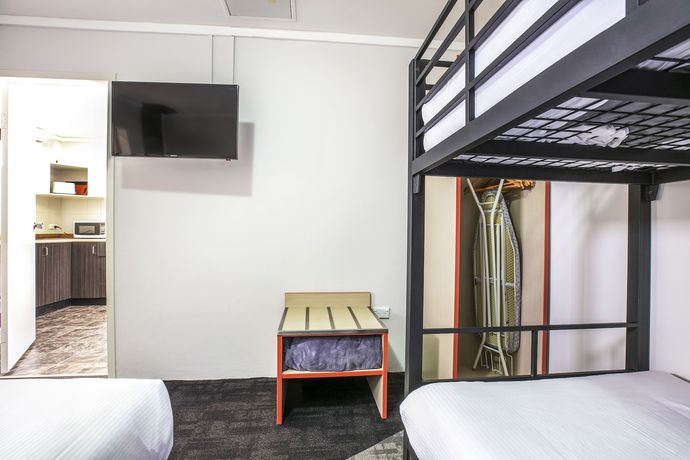 Imagen de la habitación del Hotel Nightcap At Jamison. Foto 15