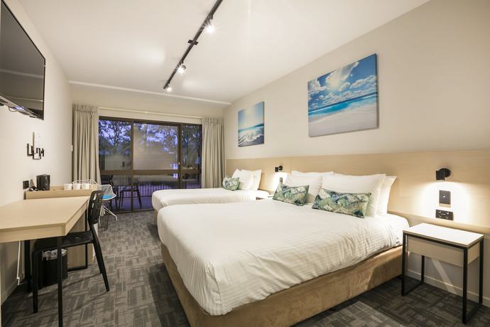 Imagen de la habitación del Hotel Nightcap At Kawana Waters. Foto 3