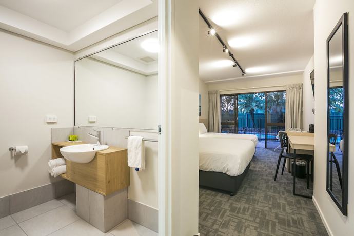 Imagen de la habitación del Hotel Nightcap At Kawana Waters. Foto 9