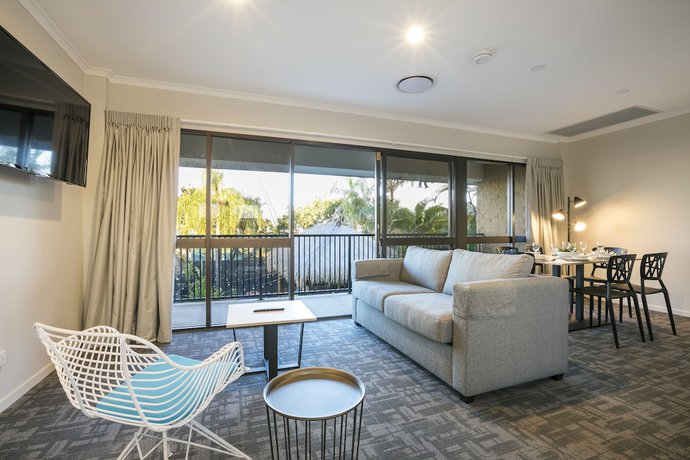 Imagen de la habitación del Hotel Nightcap At Kawana Waters. Foto 10