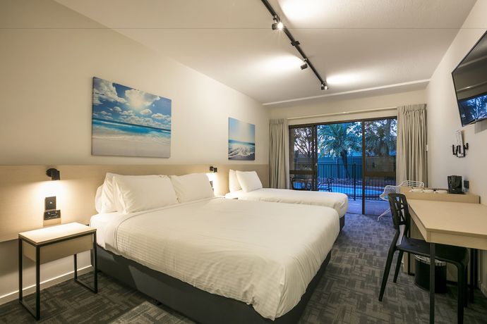 Imagen de la habitación del Hotel Nightcap At Kawana Waters. Foto 13