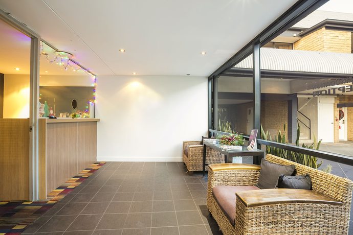 Imagen de los interiores del Hotel Nightcap At Kawana Waters. Foto 20