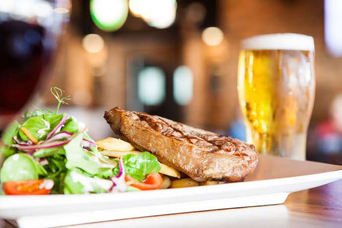 Imagen del bar/restaurante del Hotel Nightcap At Keysborough. Foto 3