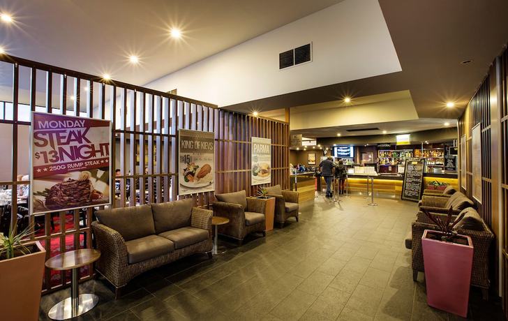 Imagen de los interiores del Hotel Nightcap At Keysborough. Foto 19