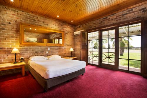 Imagen de la habitación del Hotel Nightcap At Macquarie Inn. Foto 2
