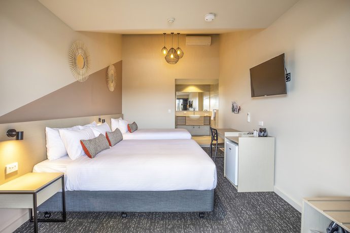 Imagen de la habitación del Hotel Nightcap At Manhattan. Foto 3