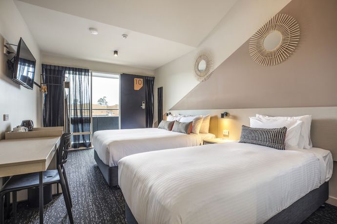 Imagen de la habitación del Hotel Nightcap At Manhattan. Foto 4