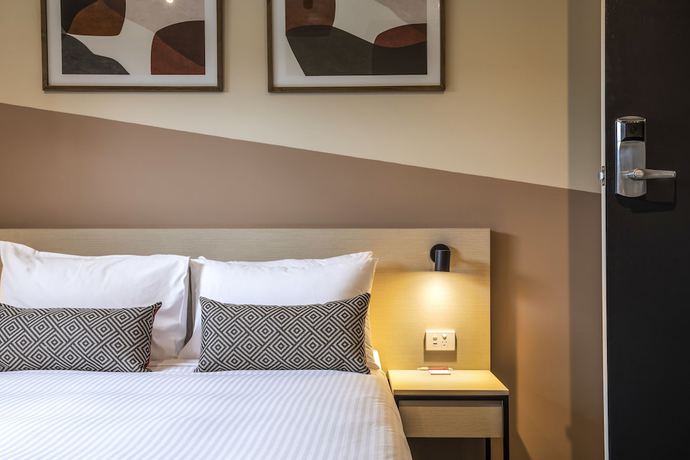 Imagen de la habitación del Hotel Nightcap At Manhattan. Foto 5