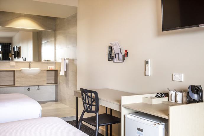 Imagen de la habitación del Hotel Nightcap At Manhattan. Foto 6
