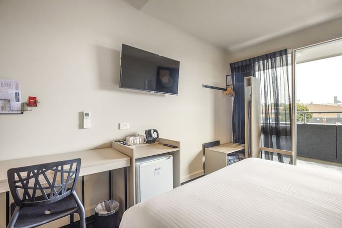 Imagen de la habitación del Hotel Nightcap At Manhattan. Foto 7
