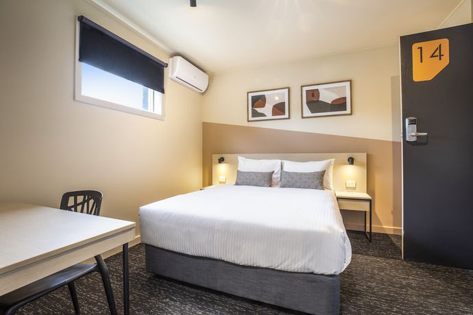 Imagen de la habitación del Hotel Nightcap At Manhattan. Foto 9