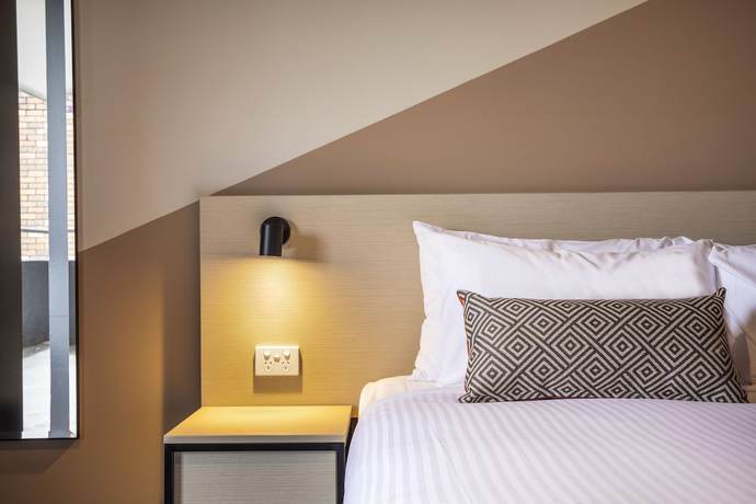 Imagen de la habitación del Hotel Nightcap At Manhattan. Foto 10