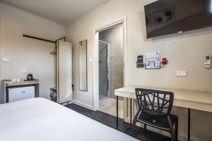 Imagen de la habitación del Hotel Nightcap At Manhattan. Foto 12