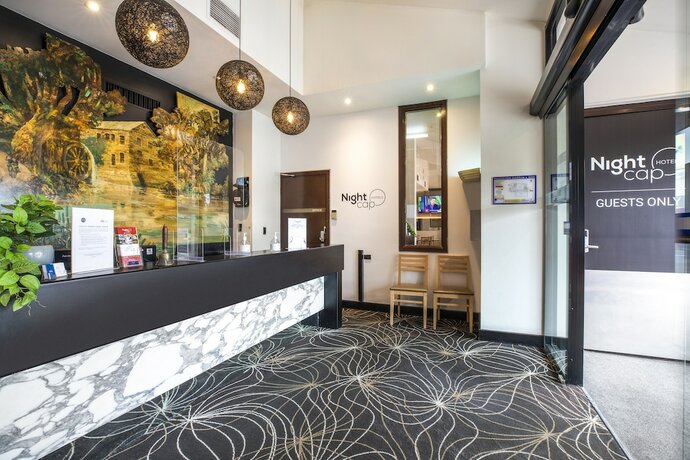 Imagen general del Hotel Nightcap At Millers Inn. Foto 6