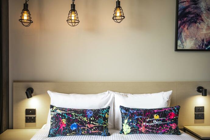 Imagen general del Hotel Nightcap At Millers Inn. Foto 12
