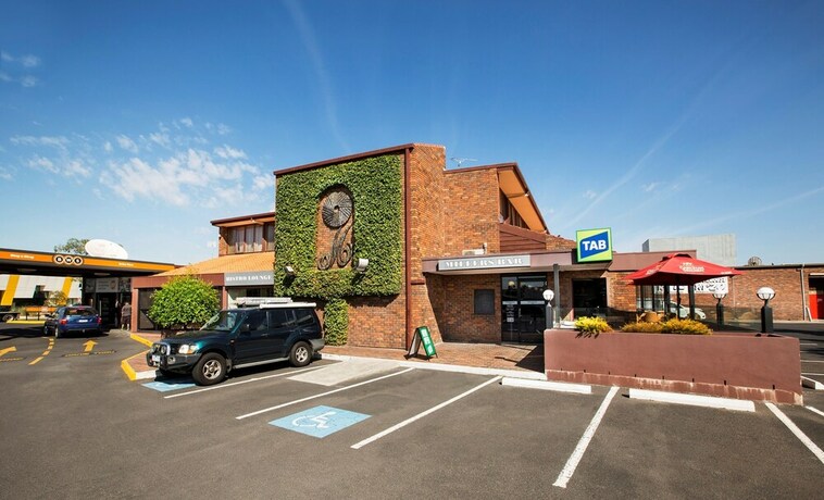 Imagen general del Hotel Nightcap At Millers Inn. Foto 1