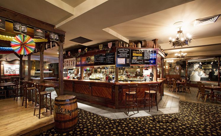 Imagen del bar/restaurante del Hotel Nightcap At Monash. Foto 2