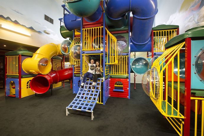 Imagen de los interiores del Hotel Nightcap At Monash. Foto 13