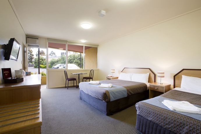 Imagen de la habitación del Hotel Nightcap At Monash. Foto 6