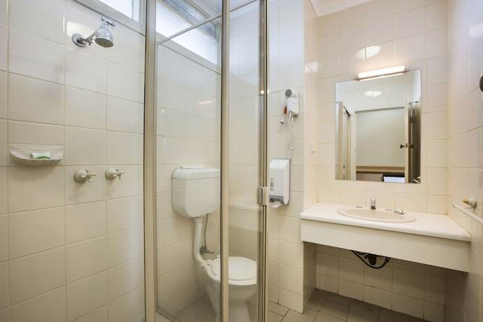 Imagen de la habitación del Hotel Nightcap At Morwell. Foto 9