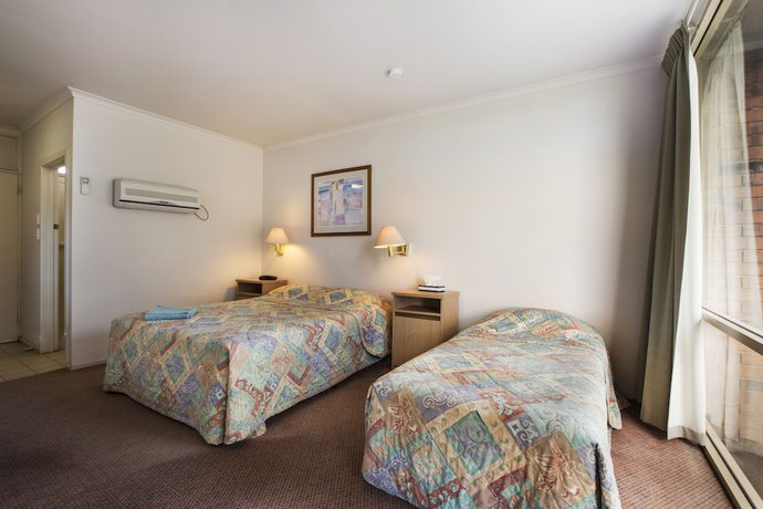 Imagen de la habitación del Hotel Nightcap At Morwell. Foto 11
