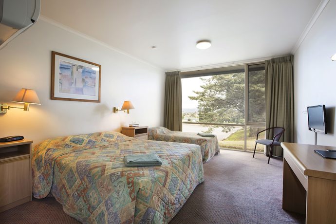 Imagen de la habitación del Hotel Nightcap At Morwell. Foto 13