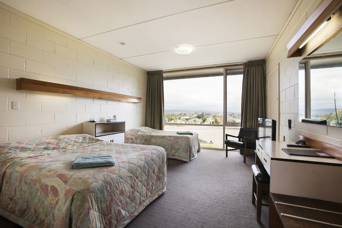 Imagen de la habitación del Hotel Nightcap At Morwell. Foto 14