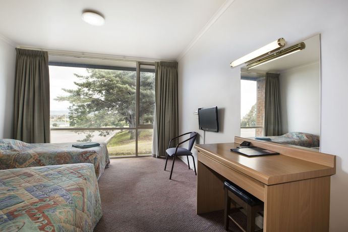 Imagen de la habitación del Hotel Nightcap At Morwell. Foto 16