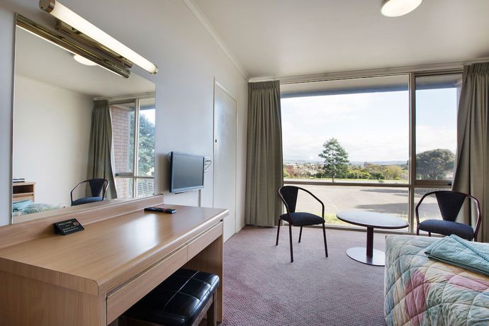 Imagen de la habitación del Hotel Nightcap At Morwell. Foto 17
